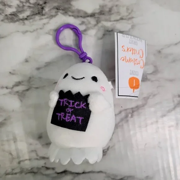 Animal Adventure: Ghost Backpack Clip - Picture 6 of 7